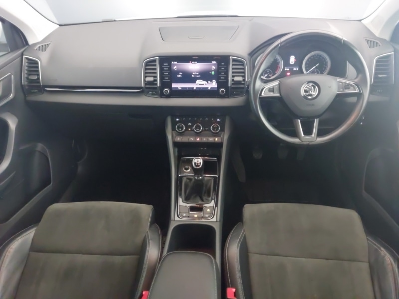 Used Skoda Karoq 2018 for sale - 77663836: Photo 2