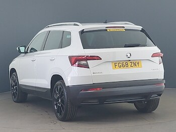 Used Skoda Karoq 2018 for sale - 77663836: Photo