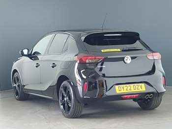 Used Vauxhall Corsa 2022 for sale - 75133036: Photo