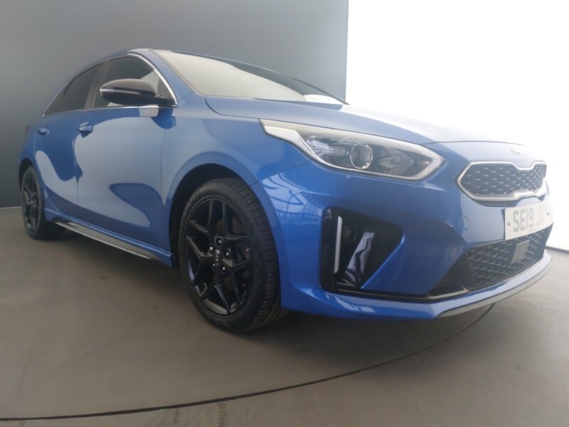 Used Kia Ceed 2019 for sale - 77815996: Photo 9