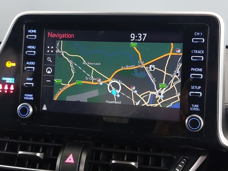 Used Toyota C-HR 2021 for sale - 76403585: Photo 10