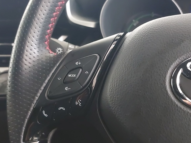 Used Toyota C-HR 2021 for sale - 76403585: Photo 14