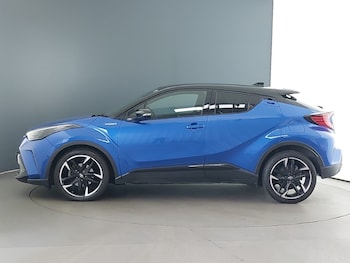 Used Toyota C-HR 2021 for sale - 76403585: Photo