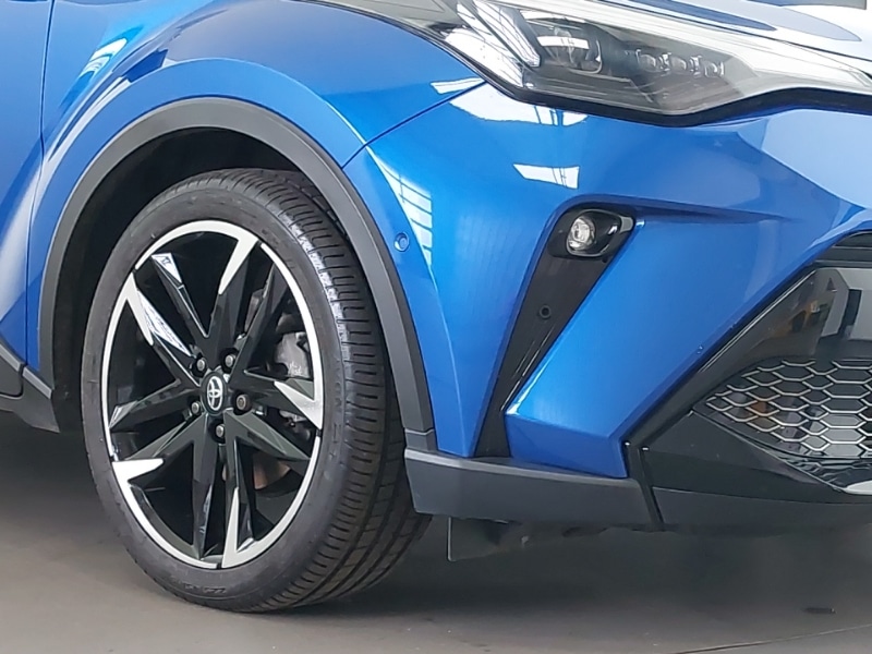 Used Toyota C-HR 2021 for sale - 76403585: Photo 9