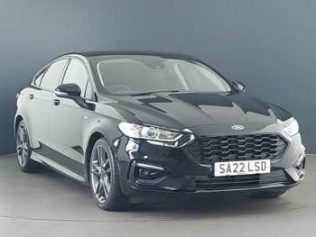 2022 - 2.0 Hybrid ST-Line Edition 4dr Auto