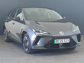 Used MG MG4 2025 for sale - 78369023: Photo