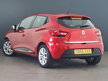 Used Renault Clio 2016 for sale - 79673293: Photo