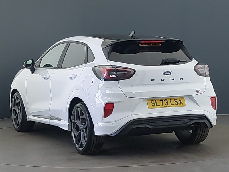 Used Ford Puma 2023 for sale - 77503110: Photo 3