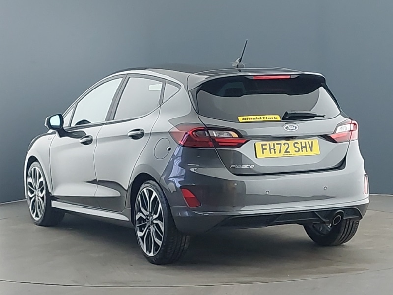 Used Ford Fiesta 2023 for sale - 78032728: Photo 3