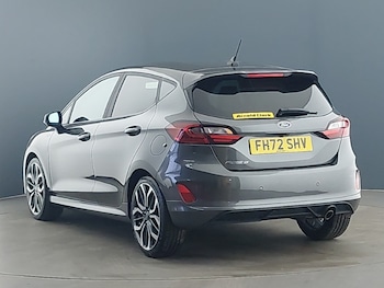 Used Ford Fiesta 2023 for sale - 78032728: Photo