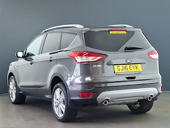 Used Ford Kuga 2016 for sale - 79470011: Photo