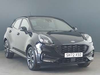 2022 - 1.0 EcoBoost Hybrid mHEV 155 ST-Line 5dr