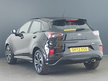 Used Ford Puma 2022 for sale - 75349771: Photo
