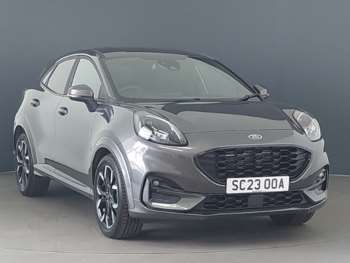 2023 - 1.0 EcoBoost Hybrid mHEV ST-Line X 5dr