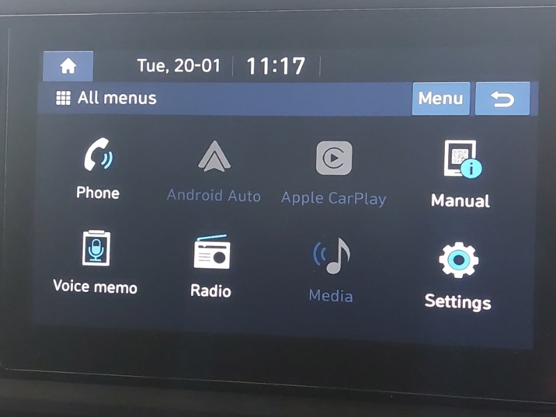 Used Hyundai BAYON 2022 for sale - 77264973: Photo 17