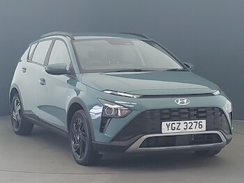 Hyundai BAYON feature image