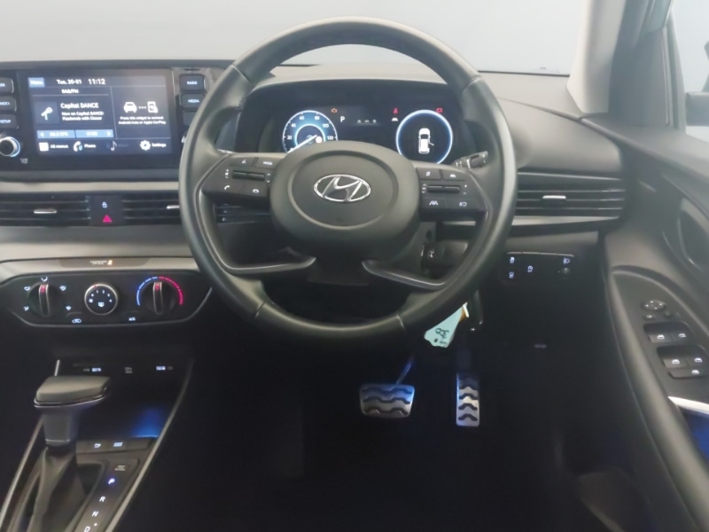 Used Hyundai BAYON 2022 for sale - 77264973: Photo 7