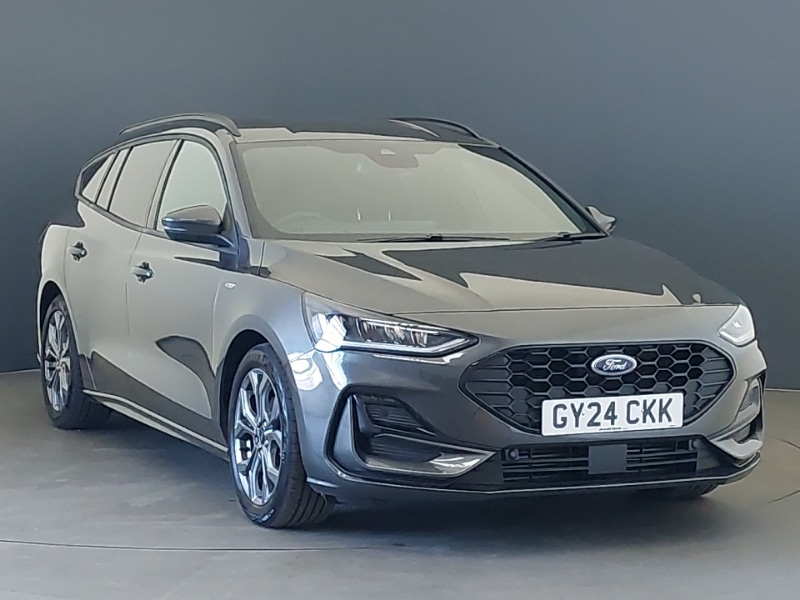 Used Ford Focus 2024 for sale - 76387822: Photo 1