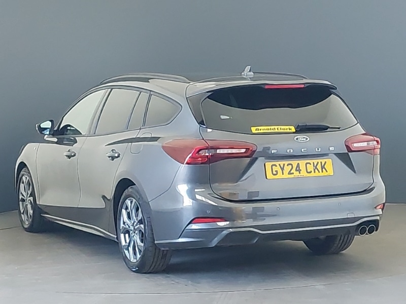 Used Ford Focus 2024 for sale - 76387822: Photo 3