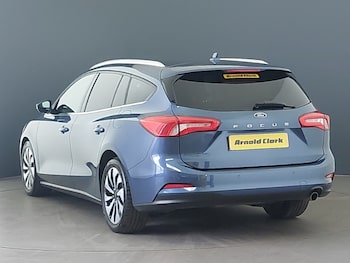 Used Ford Focus 2019 for sale - 78243524: Photo