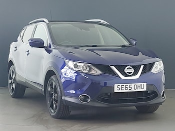 Used Nissan Qashqai 2016 for sale - 75652576: Photo