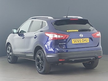 Used Nissan Qashqai 2016 for sale - 75652576: Photo