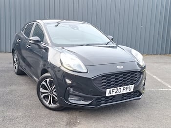 Used Ford Puma 2020 for sale - 79816944: Photo
