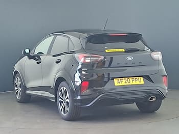 Used Ford Puma 2020 for sale - 79816944: Photo
