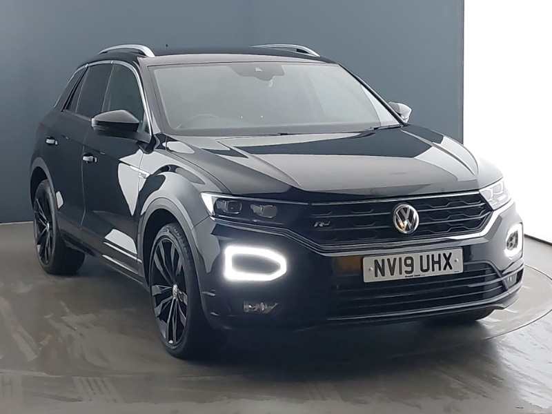 Used Volkswagen T-Roc 2019 for sale - 76560435: Photo 1