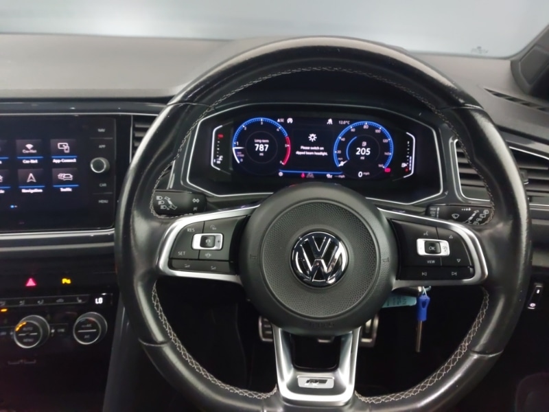 Used Volkswagen T-Roc 2019 for sale - 76560435: Photo 11