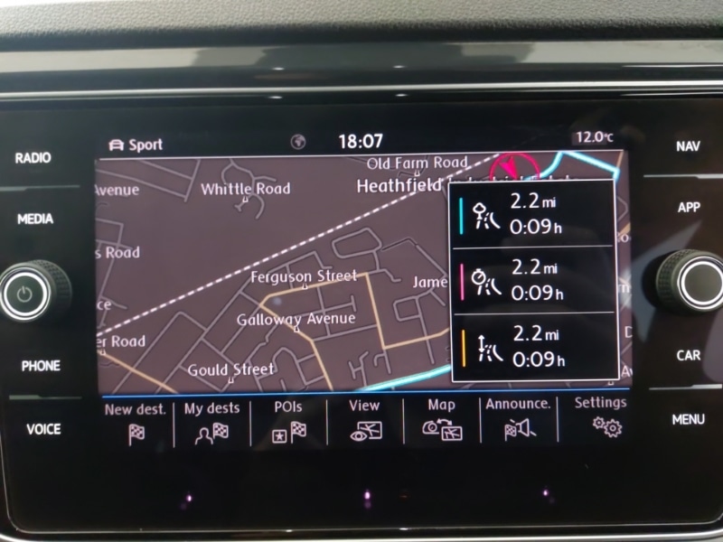 Used Volkswagen T-Roc 2019 for sale - 76560435: Photo 17