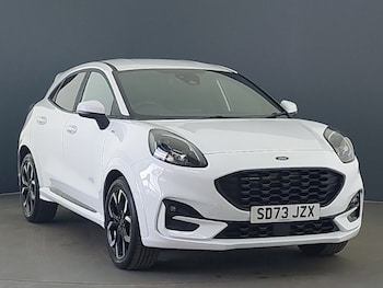 Used Ford Puma 2023 for sale - 77569054: Photo