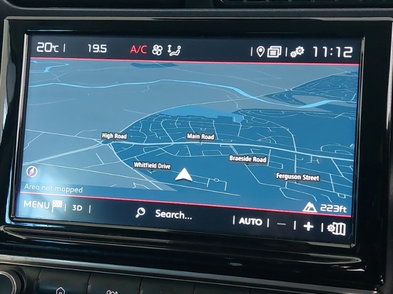 Used Citroen C3 Aircross 2022 for sale - 77947625: Photo 11