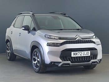 Citroen C3 Aircross feature image