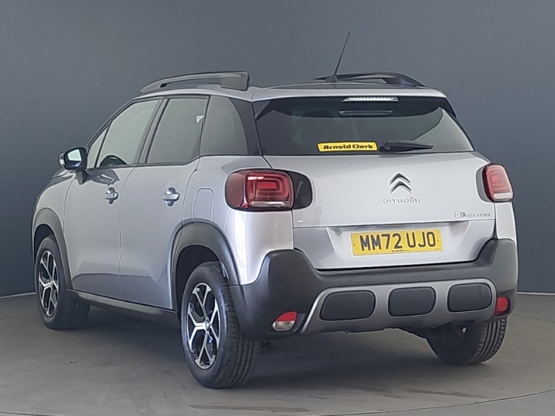 Used Citroen C3 Aircross 2022 for sale - 77947625: Photo 3