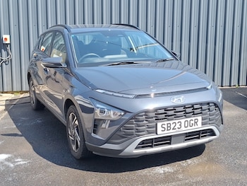 Used Hyundai BAYON 2023 for sale - 79185757: Photo