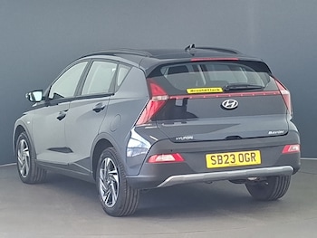 Used Hyundai BAYON 2023 for sale - 79185757: Photo