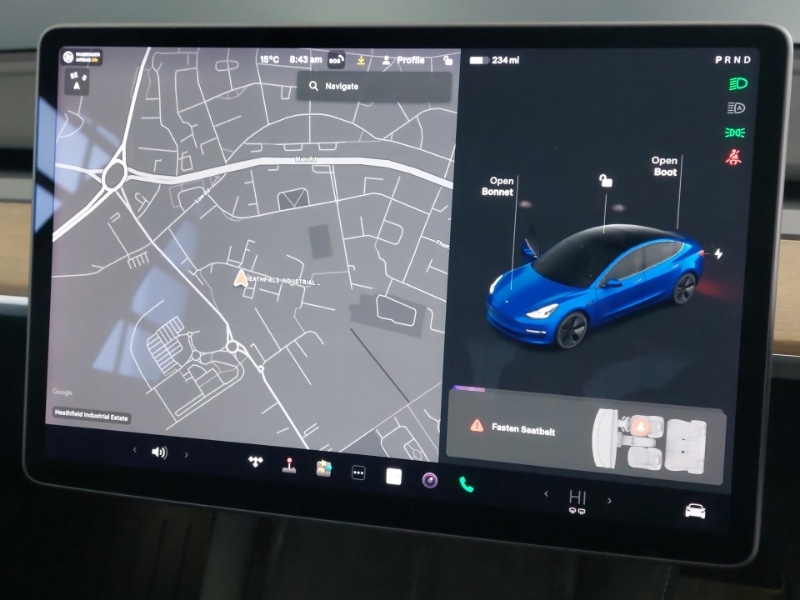 Used Tesla Model 3 2021 for sale - 78125895: Photo 11