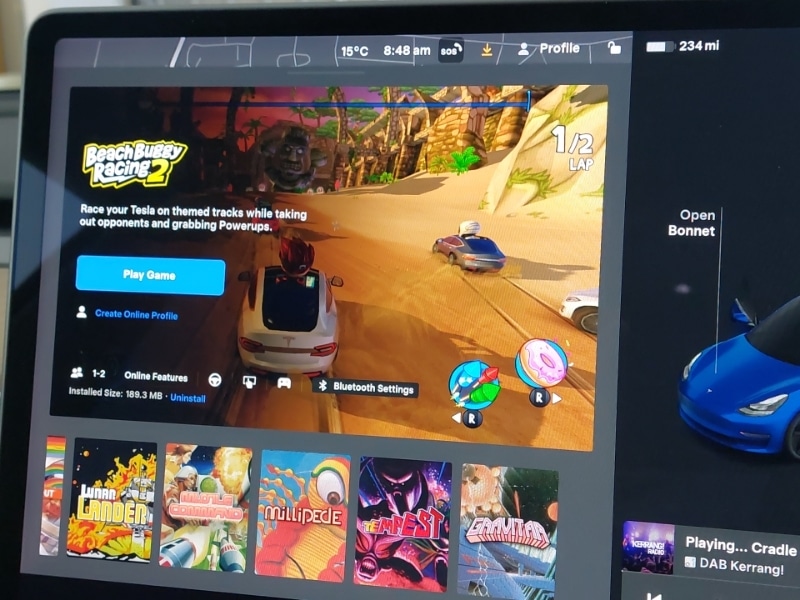 Used Tesla Model 3 2021 for sale - 78125895: Photo 16