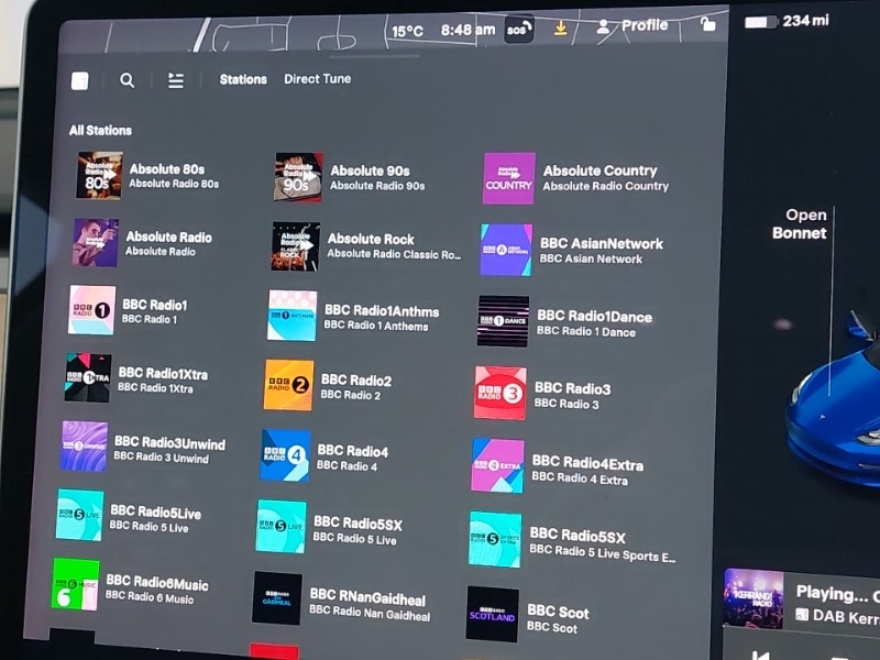 Used Tesla Model 3 2021 for sale - 78125895: Photo 17
