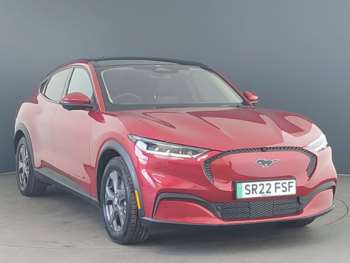 2022 - 216kW Extended Range 88kWh RWD 5dr Auto