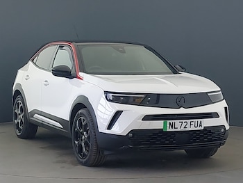 Vauxhall Mokka feature image