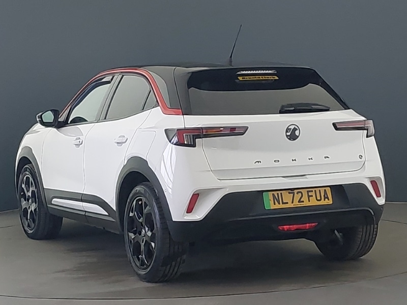 Used Vauxhall Mokka 2022 for sale - 77201781: Photo 3