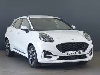 2022 - 1.0 EcoBoost Hybrid mHEV ST-Line 5dr