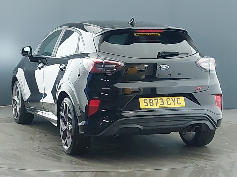 Used Ford Puma 2023 for sale - 77453852: Photo 3