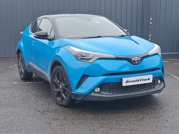 Used Toyota C-HR 2019 for sale - 78916369: Photo