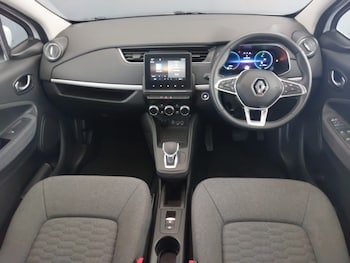 Used Renault Zoe 2022 for sale - 75900197: Photo