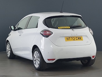 Used Renault Zoe 2022 for sale - 75900197: Photo