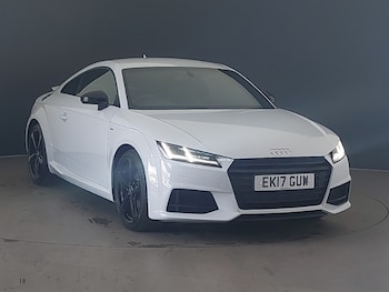 Used Audi TT 2017 for sale - 78333665: Photo