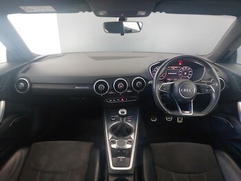 Used Audi TT 2017 for sale - 78333665: Photo